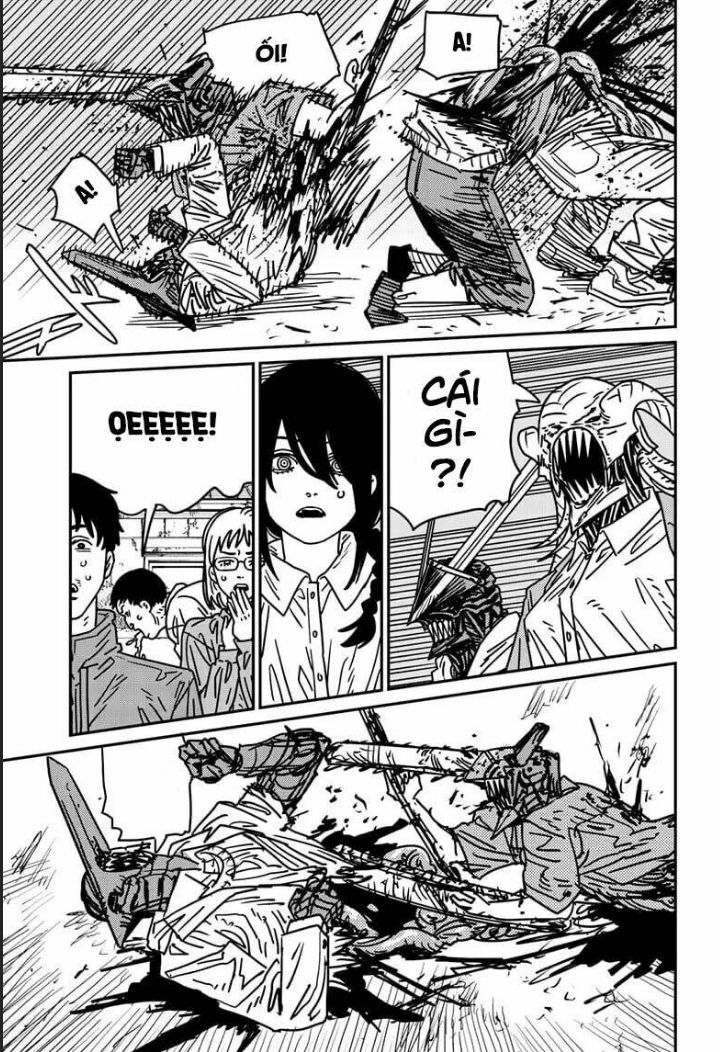 Thợ Săn Quỷ Chap 152 - Next Chap 153