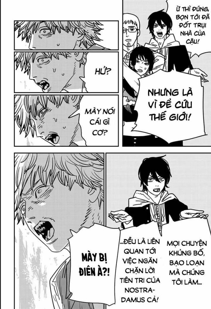 Thợ Săn Quỷ Chap 151 - Next Chap 152