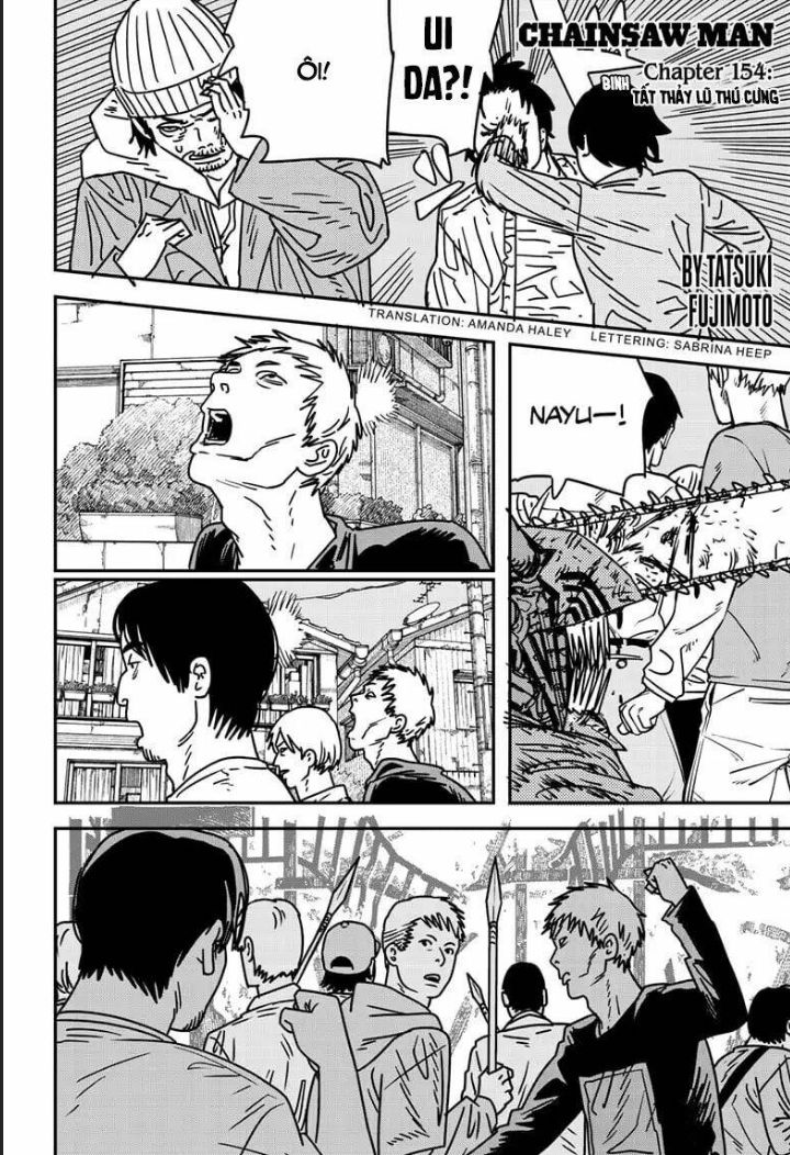 Thợ Săn Quỷ Chap 154 - Next Chap 155