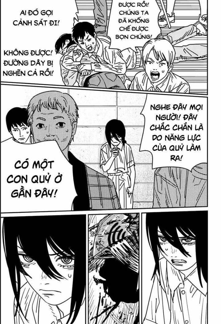 Thợ Săn Quỷ Chap 154 - Next Chap 155