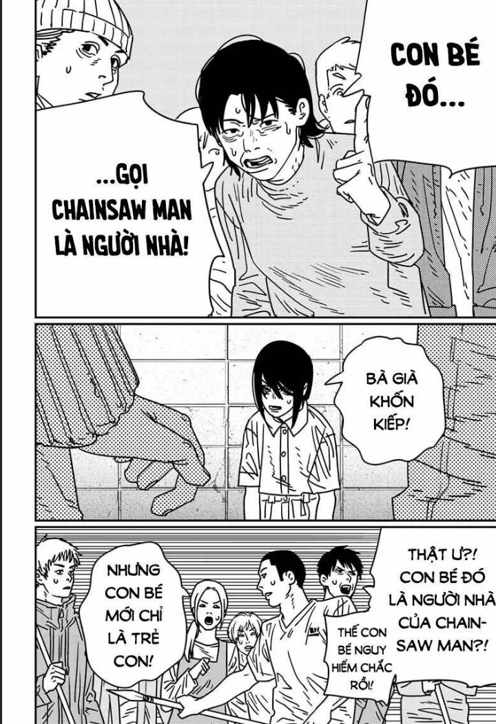 Thợ Săn Quỷ Chap 154 - Next Chap 155