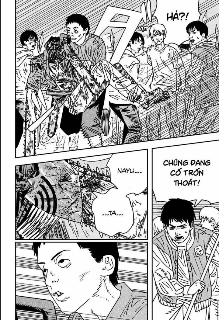 Thợ Săn Quỷ Chap 154 - Next Chap 155