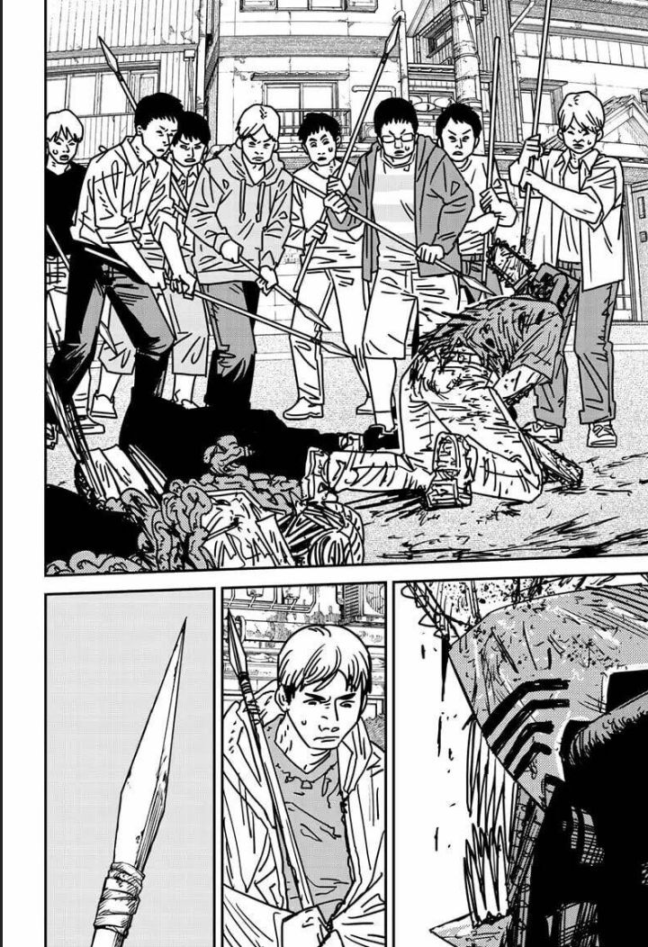 Thợ Săn Quỷ Chap 153 - Next Chap 154