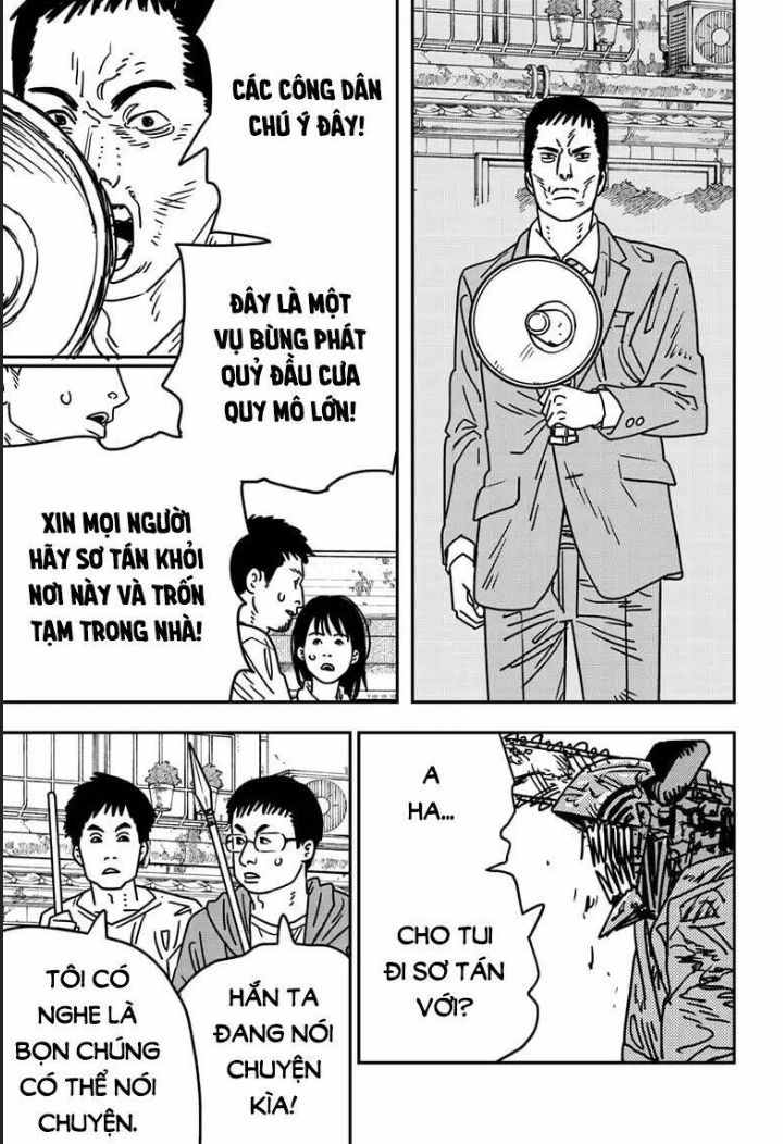 Thợ Săn Quỷ Chap 153 - Next Chap 154