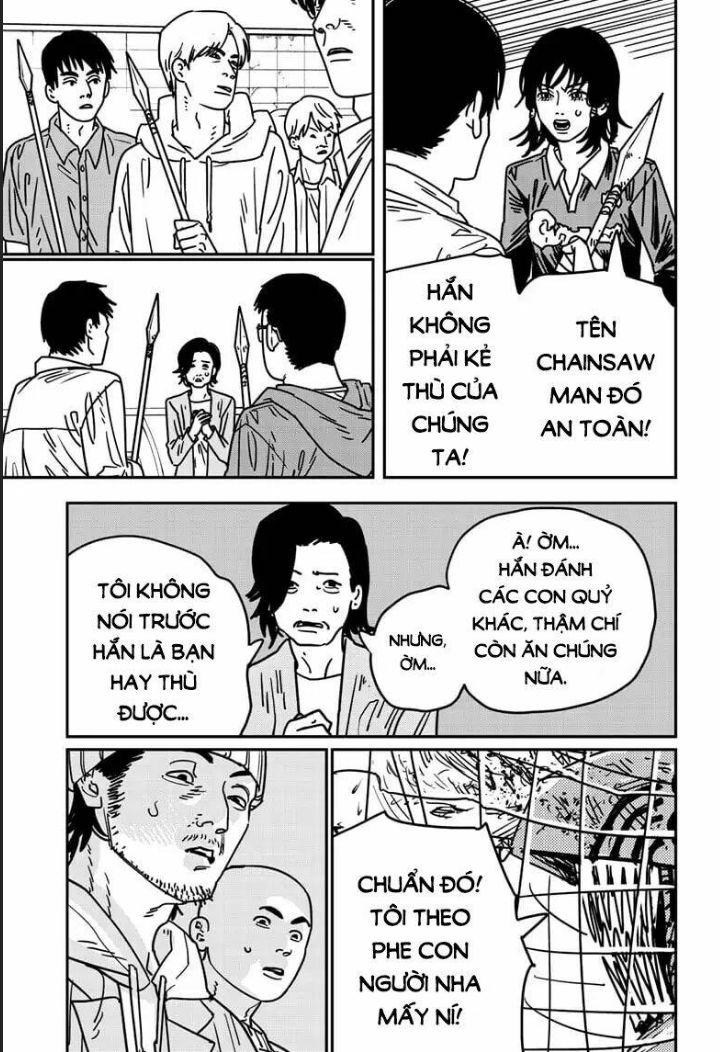 Thợ Săn Quỷ Chap 153 - Next Chap 154