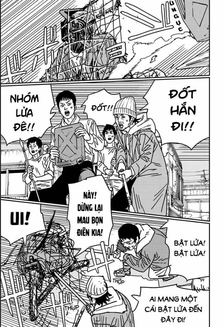 Thợ Săn Quỷ Chap 153 - Next Chap 154