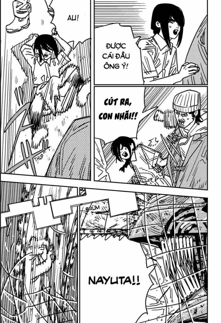 Thợ Săn Quỷ Chap 153 - Next Chap 154