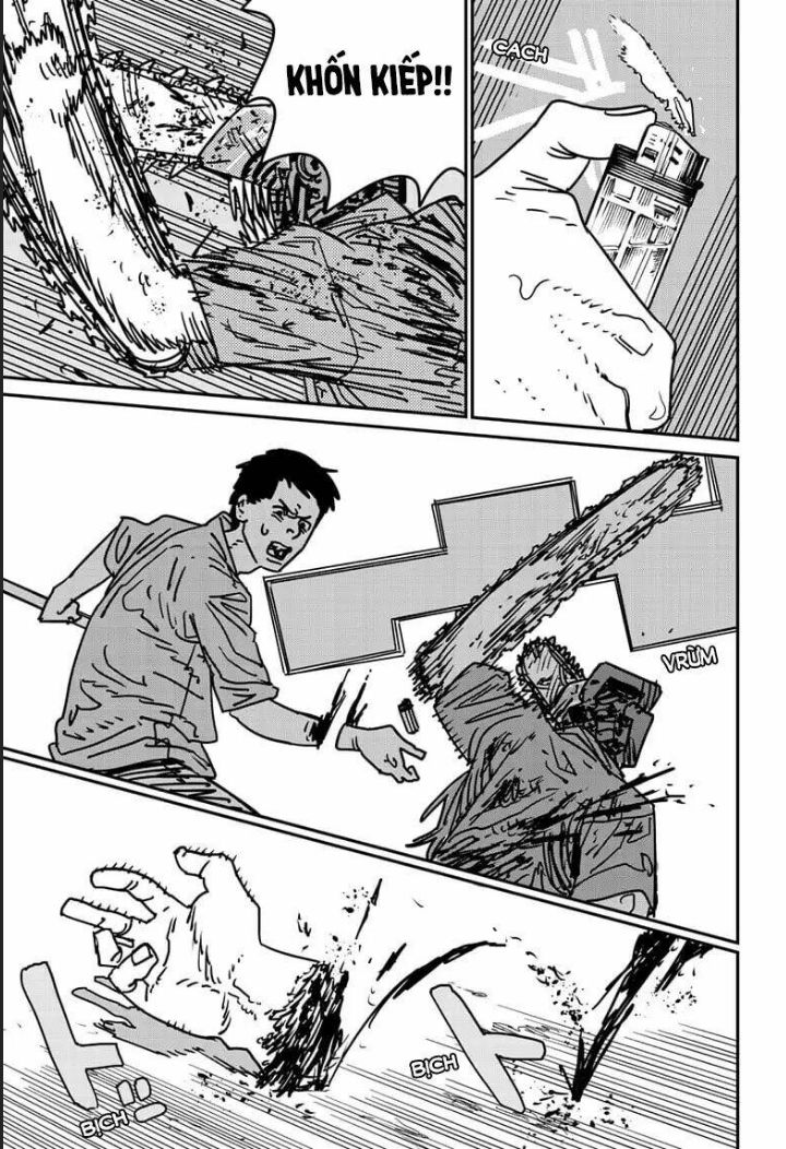 Thợ Săn Quỷ Chap 153 - Next Chap 154