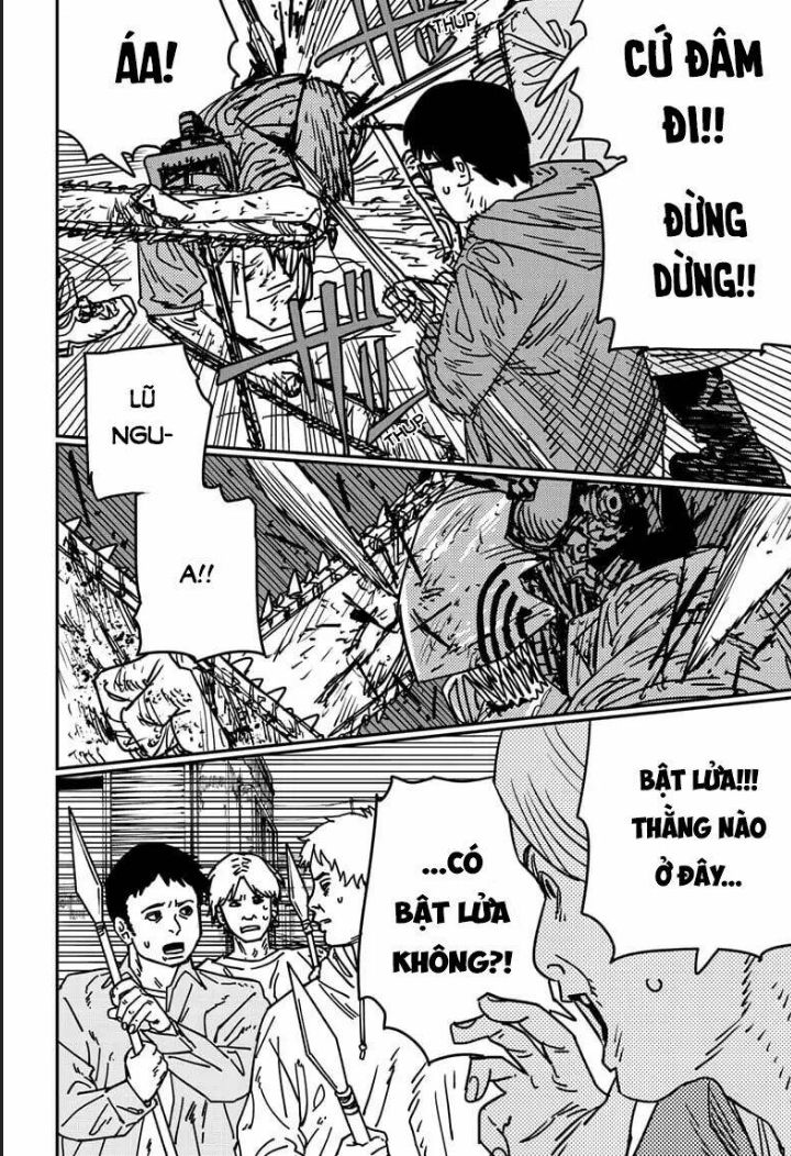 Thợ Săn Quỷ Chap 153 - Next Chap 154