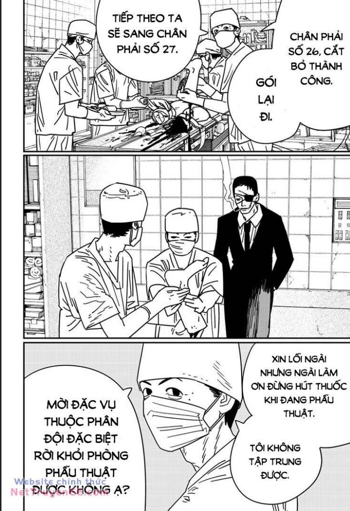 Thợ Săn Quỷ Chap 156 - Next Chap 157