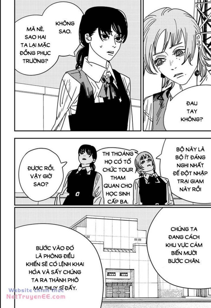 Thợ Săn Quỷ Chap 157 - Next Chap 158