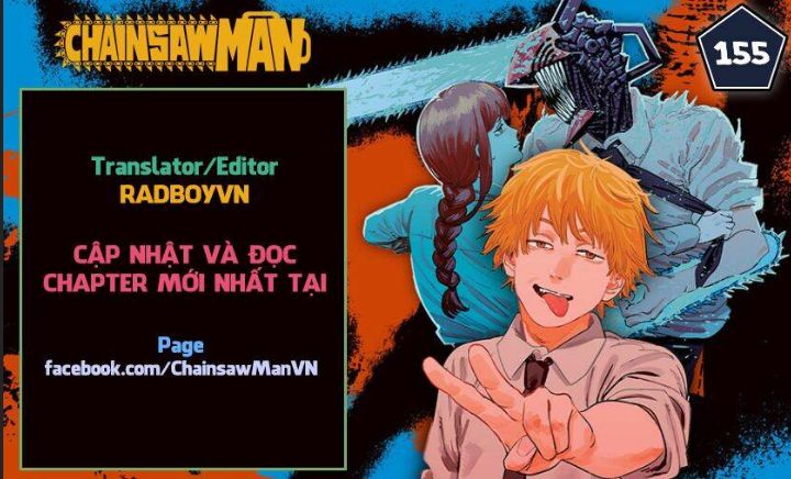 Thợ Săn Quỷ Chap 155 - Next Chap 156