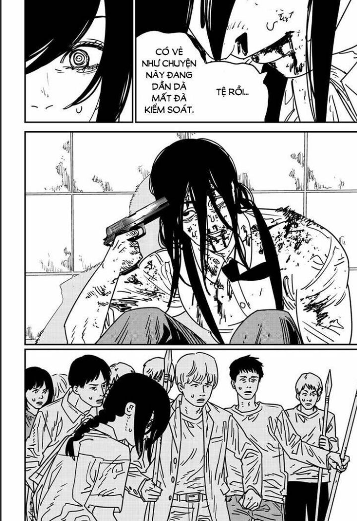 Thợ Săn Quỷ Chap 155 - Next Chap 156