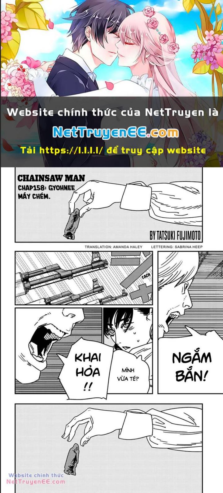 Thợ Săn Quỷ Chap 158 - Next Chap 159