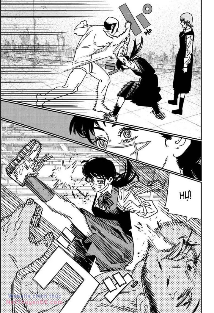 Thợ Săn Quỷ Chap 158 - Next Chap 159