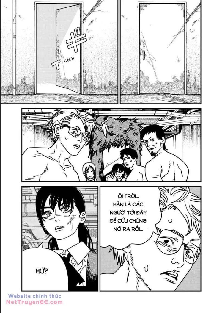 Thợ Săn Quỷ Chap 158 - Next Chap 159