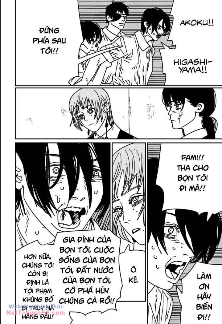 Thợ Săn Quỷ Chap 158 - Next Chap 159