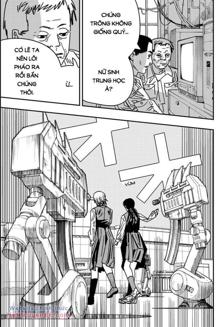 Thợ Săn Quỷ Chap 157 - Next Chap 158