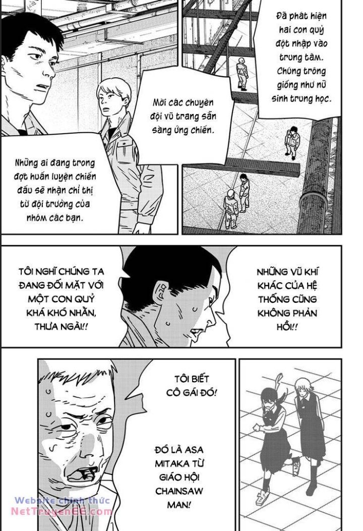 Thợ Săn Quỷ Chap 157 - Next Chap 158