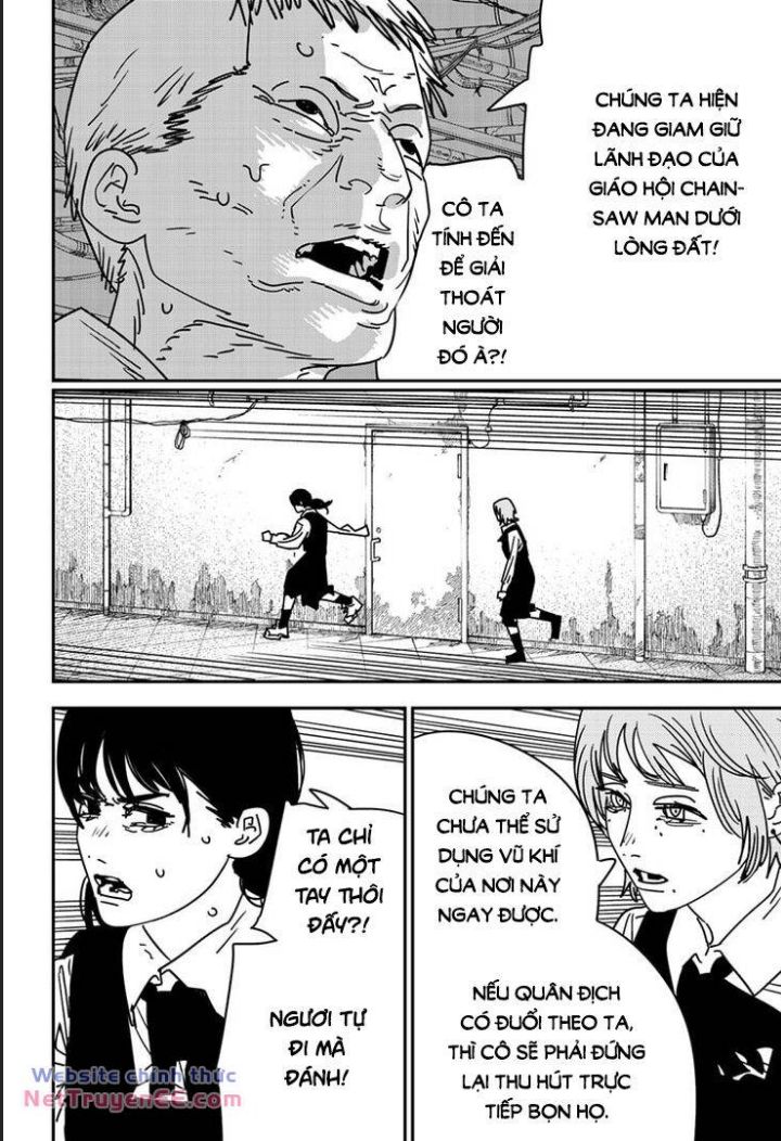 Thợ Săn Quỷ Chap 157 - Next Chap 158