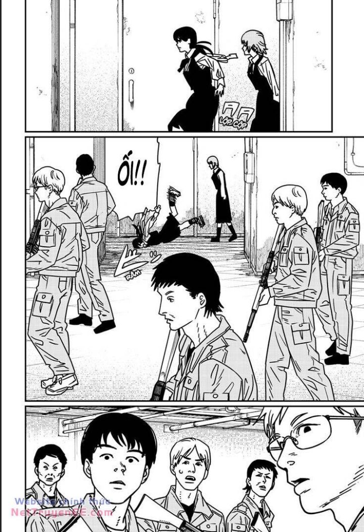 Thợ Săn Quỷ Chap 157 - Next Chap 158