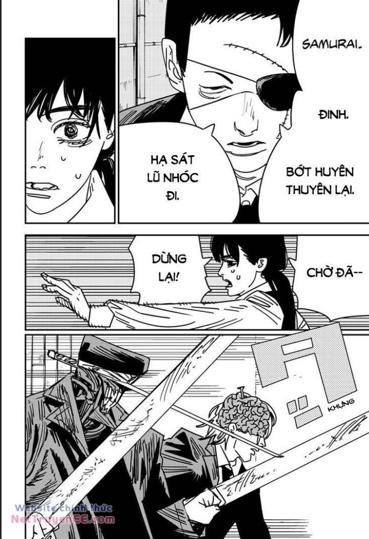 Thợ Săn Quỷ Chap 160 - Next Chap 161