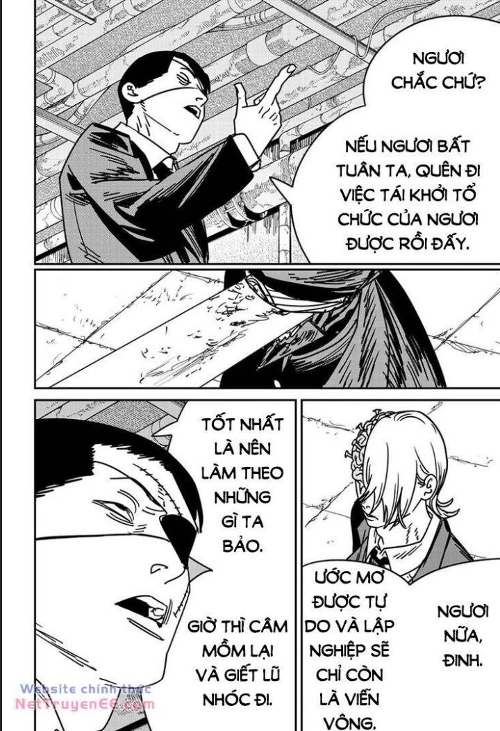 Thợ Săn Quỷ Chap 160 - Next Chap 161