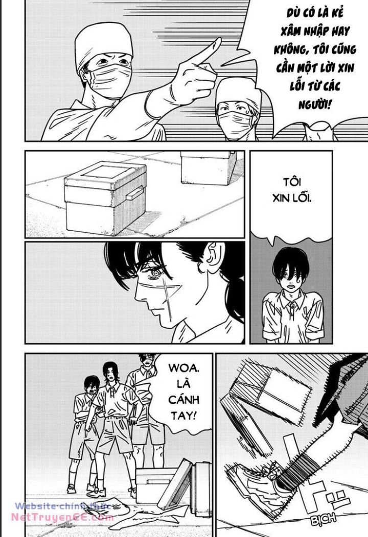 Thợ Săn Quỷ Chap 161 - Next Chap 162