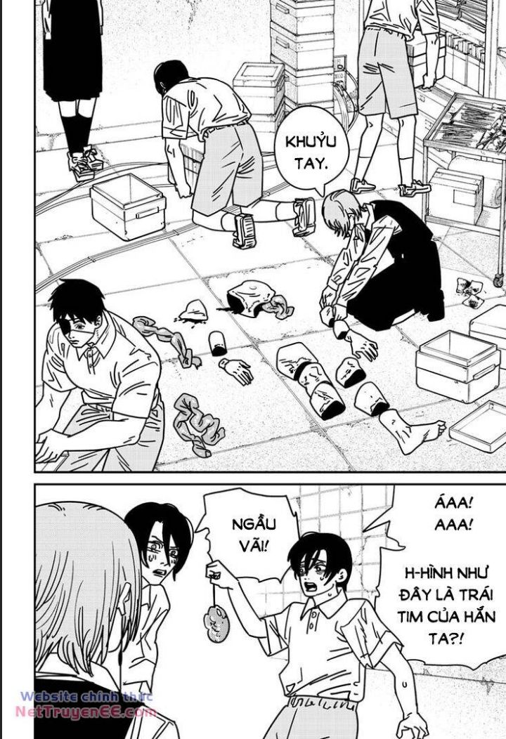 Thợ Săn Quỷ Chap 161 - Next Chap 162