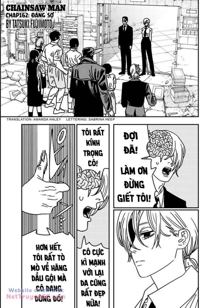 Thợ Săn Quỷ Chap 162 - Next Chap 163