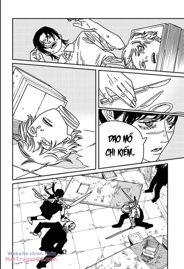 Thợ Săn Quỷ Chap 162 - Next Chap 163