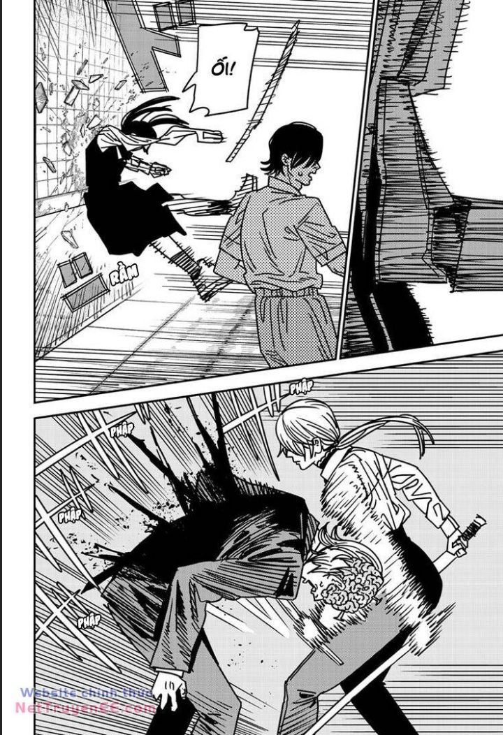 Thợ Săn Quỷ Chap 162 - Next Chap 163