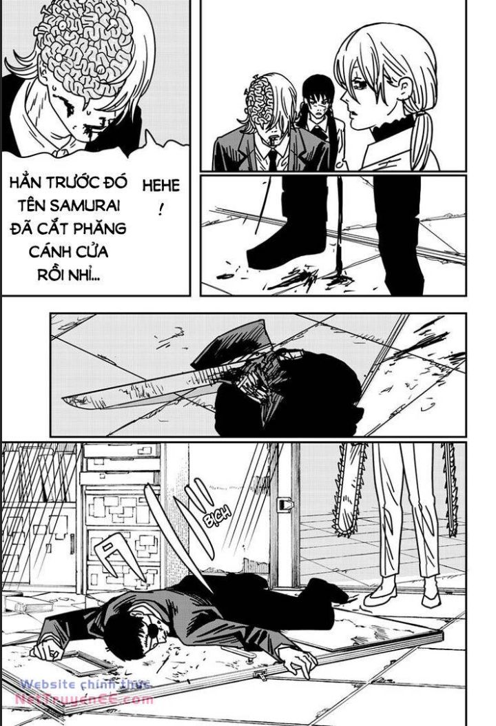 Thợ Săn Quỷ Chap 162 - Next Chap 163