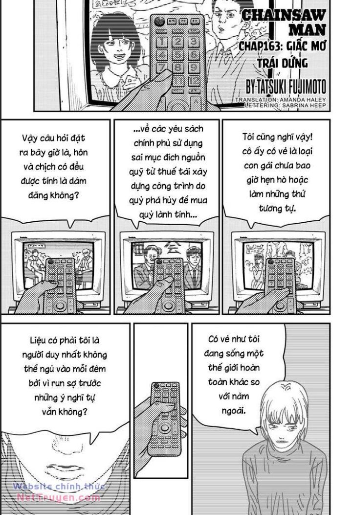 Thợ Săn Quỷ Chap 163 - Next Chap 164