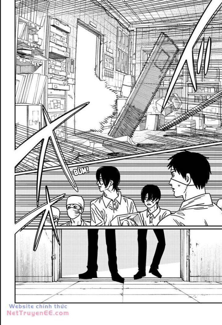 Thợ Săn Quỷ Chap 161 - Next Chap 162