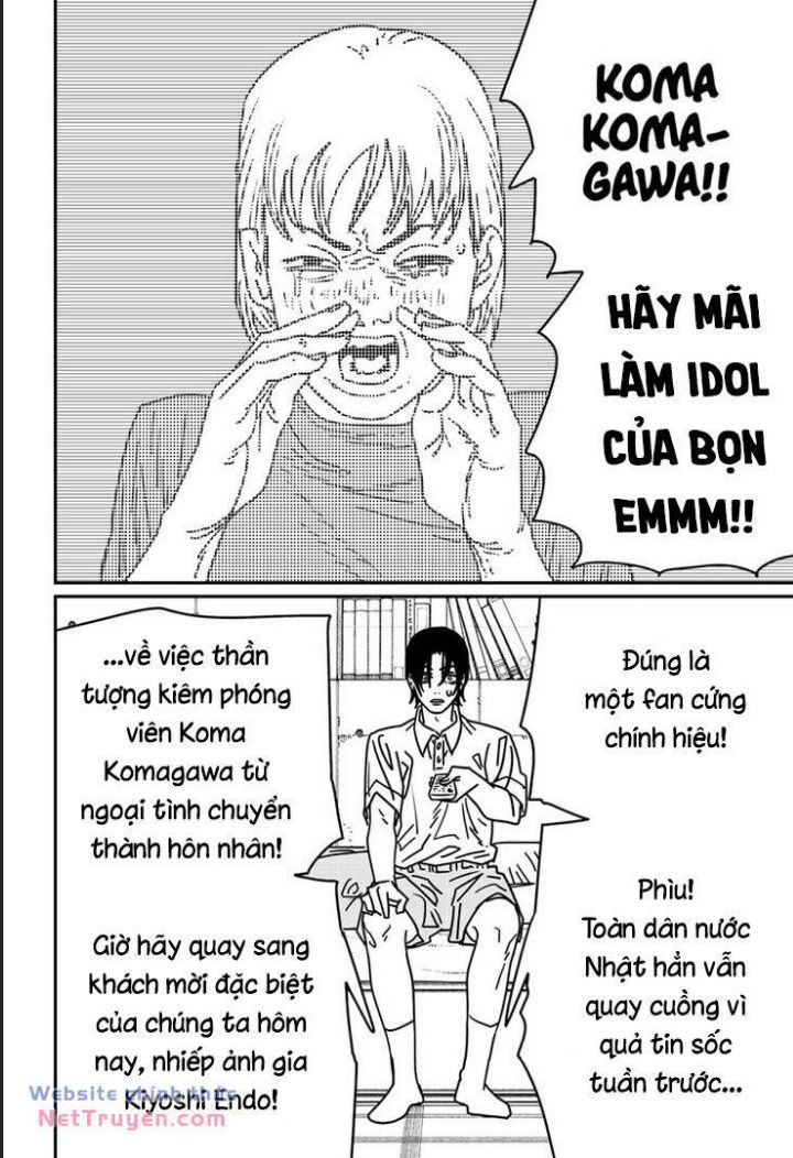 Thợ Săn Quỷ Chap 163 - Next Chap 164