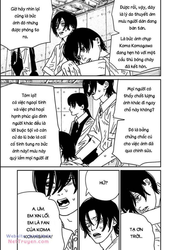 Thợ Săn Quỷ Chap 163 - Next Chap 164