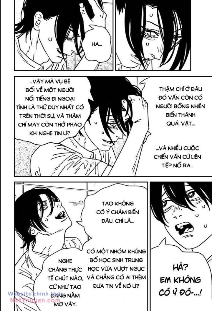Thợ Săn Quỷ Chap 163 - Next Chap 164