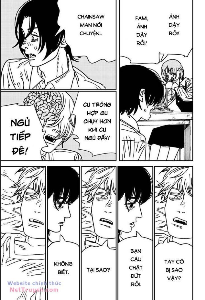 Thợ Săn Quỷ Chap 163 - Next Chap 164