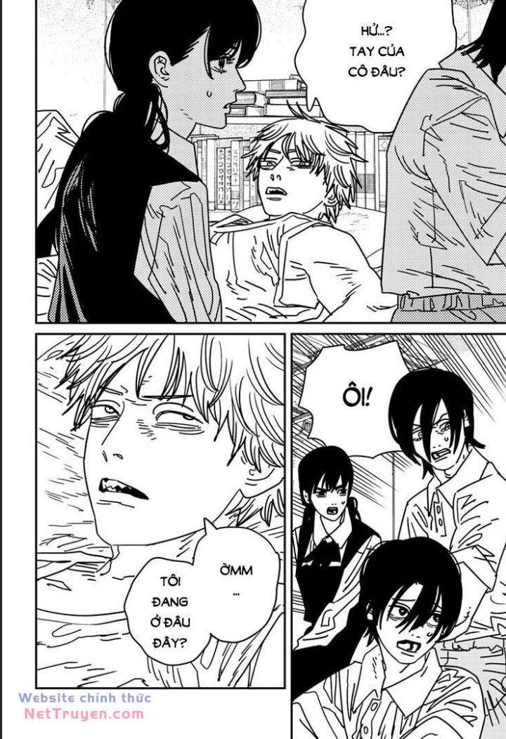 Thợ Săn Quỷ Chap 163 - Next Chap 164