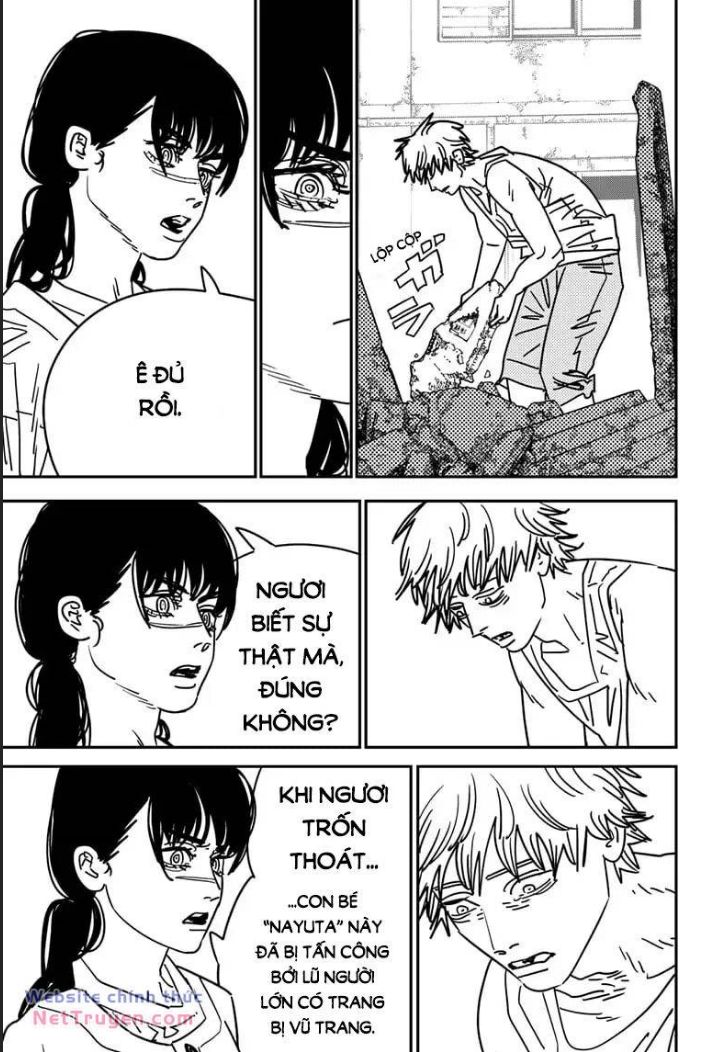 Thợ Săn Quỷ Chap 164 - Next Chap 165