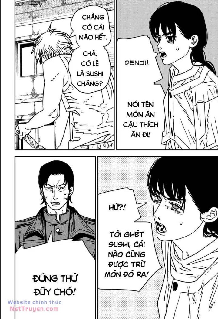 Thợ Săn Quỷ Chap 164 - Next Chap 165