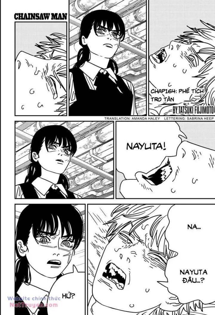 Thợ Săn Quỷ Chap 164 - Next Chap 165