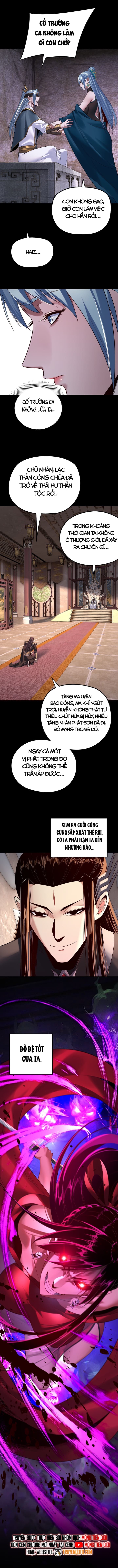 Ta Trời Sinh Đã Là Nhân Vật Phản Diện Chap 236.5 - Next Chap 237.5