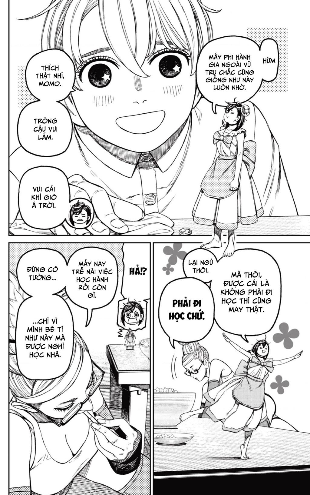 Vũ Trang Siêu Nhiên Chap 166 - Next Chap 167