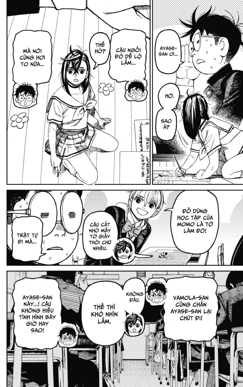 Vũ Trang Siêu Nhiên Chap 166 - Next Chap 167