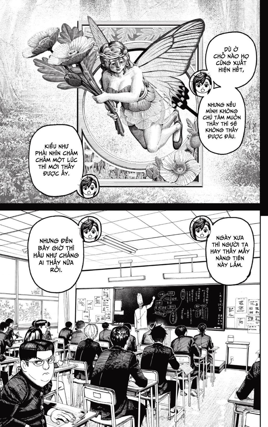 Vũ Trang Siêu Nhiên Chap 166 - Next Chap 167