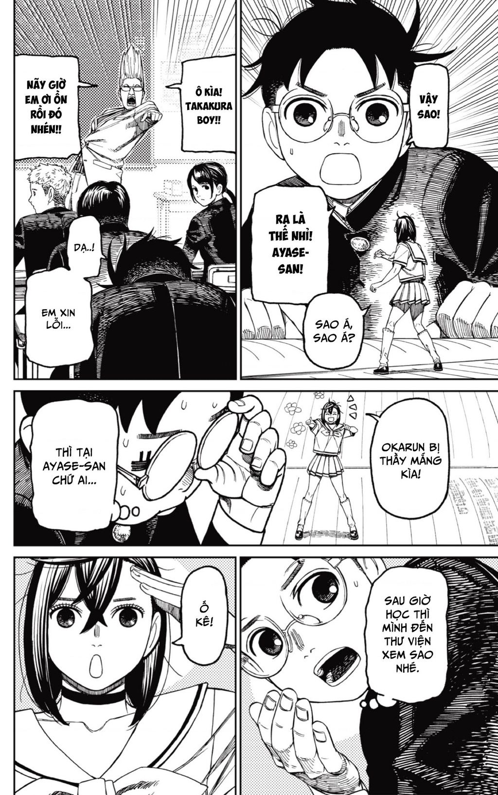 Vũ Trang Siêu Nhiên Chap 166 - Next Chap 167