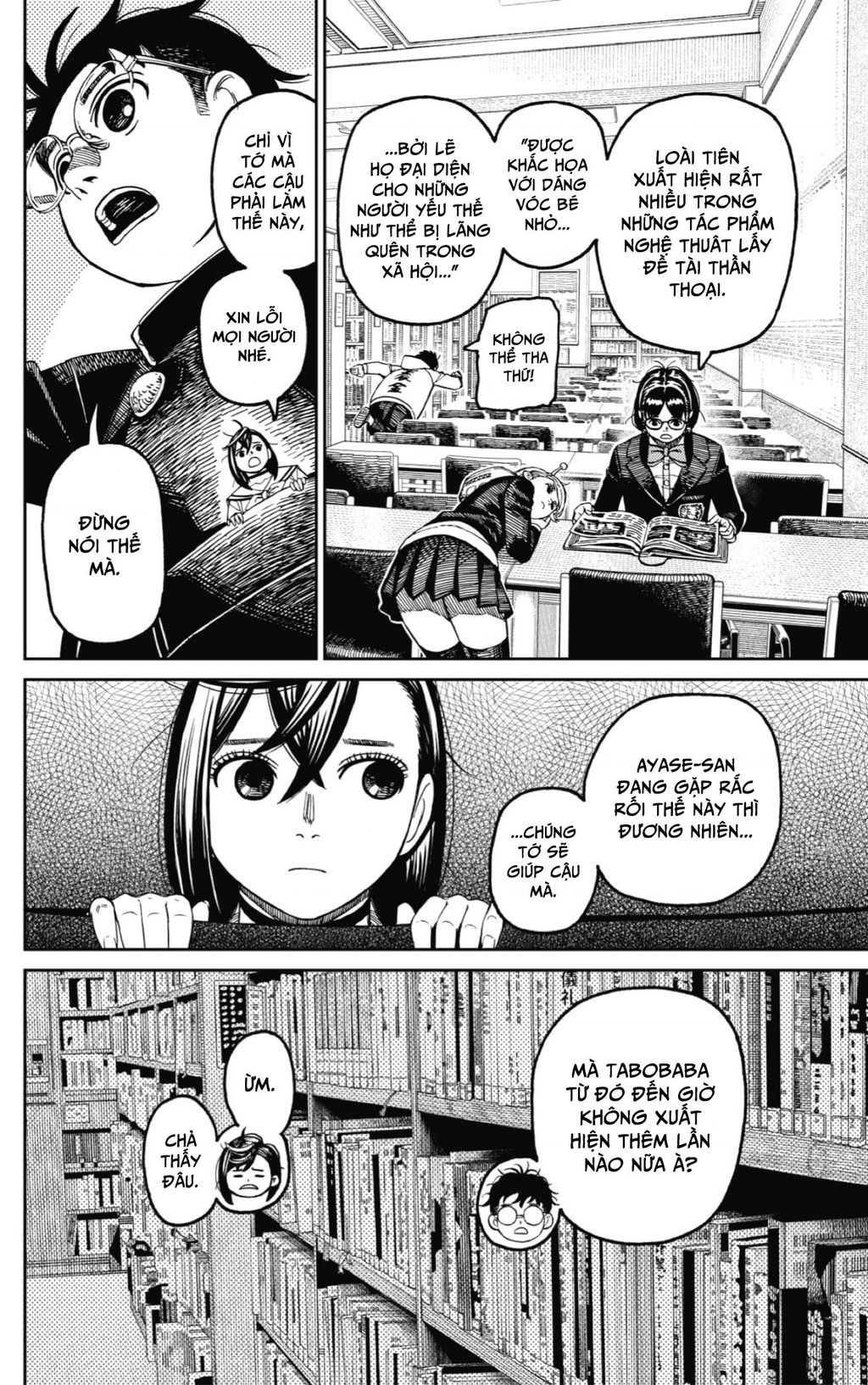 Vũ Trang Siêu Nhiên Chap 166 - Next Chap 167