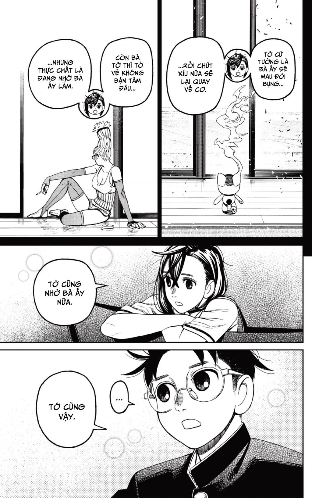 Vũ Trang Siêu Nhiên Chap 166 - Next Chap 167